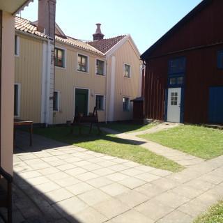 Kalmar Sjoemanshem Hostel Exterior photo