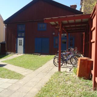 Kalmar Sjoemanshem Hostel Exterior photo