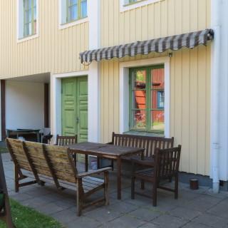 Kalmar Sjoemanshem Hostel Exterior photo