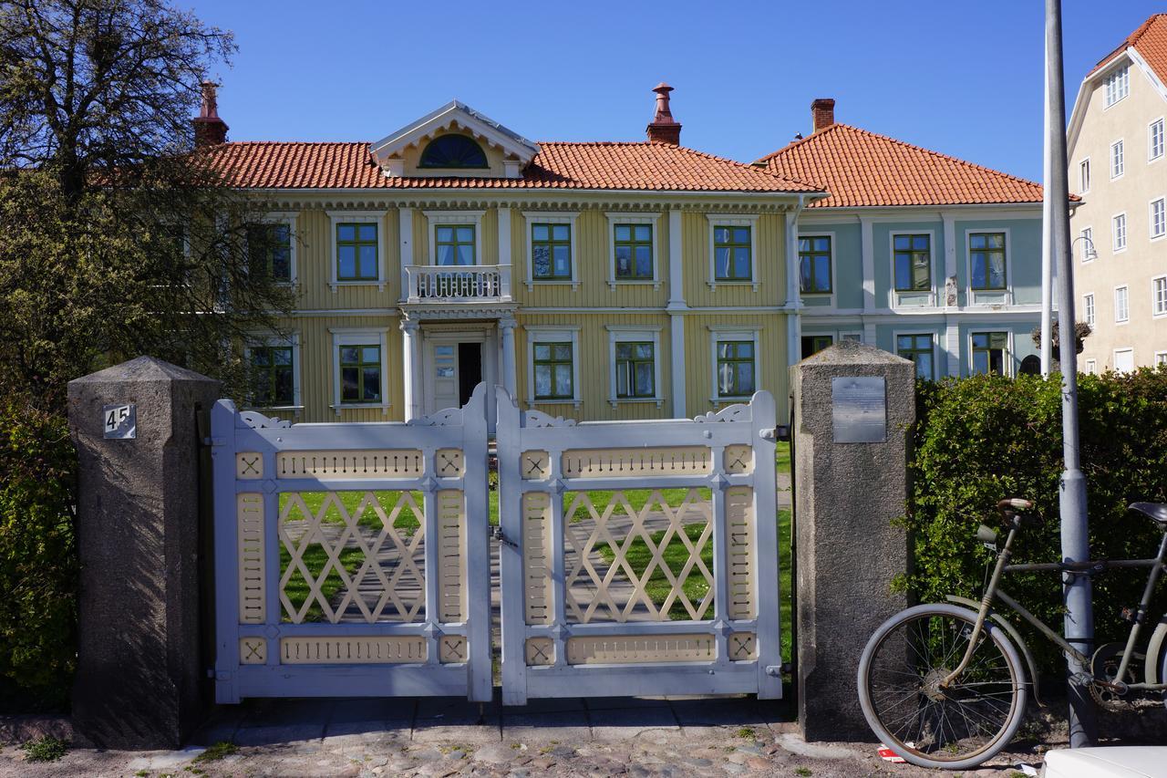 Kalmar Sjoemanshem Hostel Exterior photo